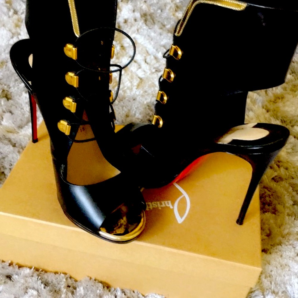 Christian Louboutin's heels